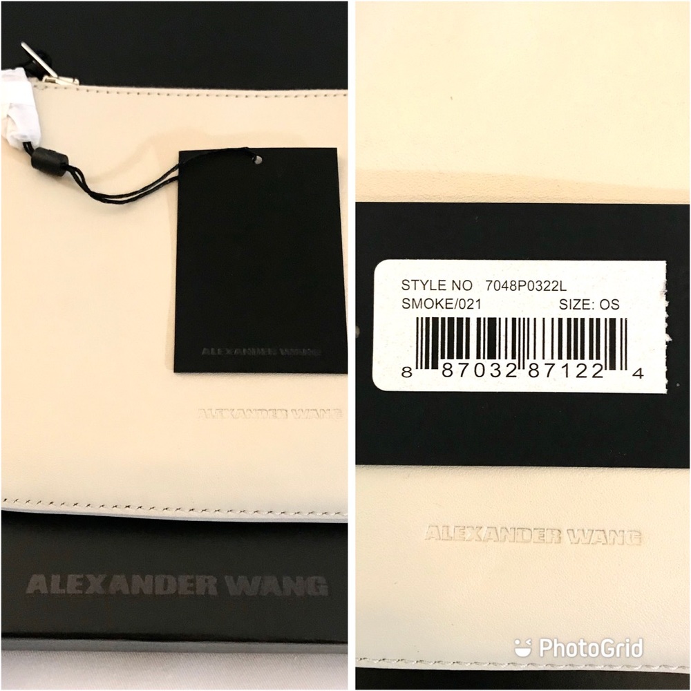 🆕 ALEXANDER WANG Wristlet - Picture 9 of 11